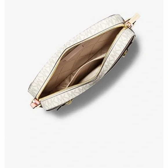 MICHAEL MICHAEL KORS
Jet Set Large Logo Crossbody Bag. Brand new - Picture 2 of 5